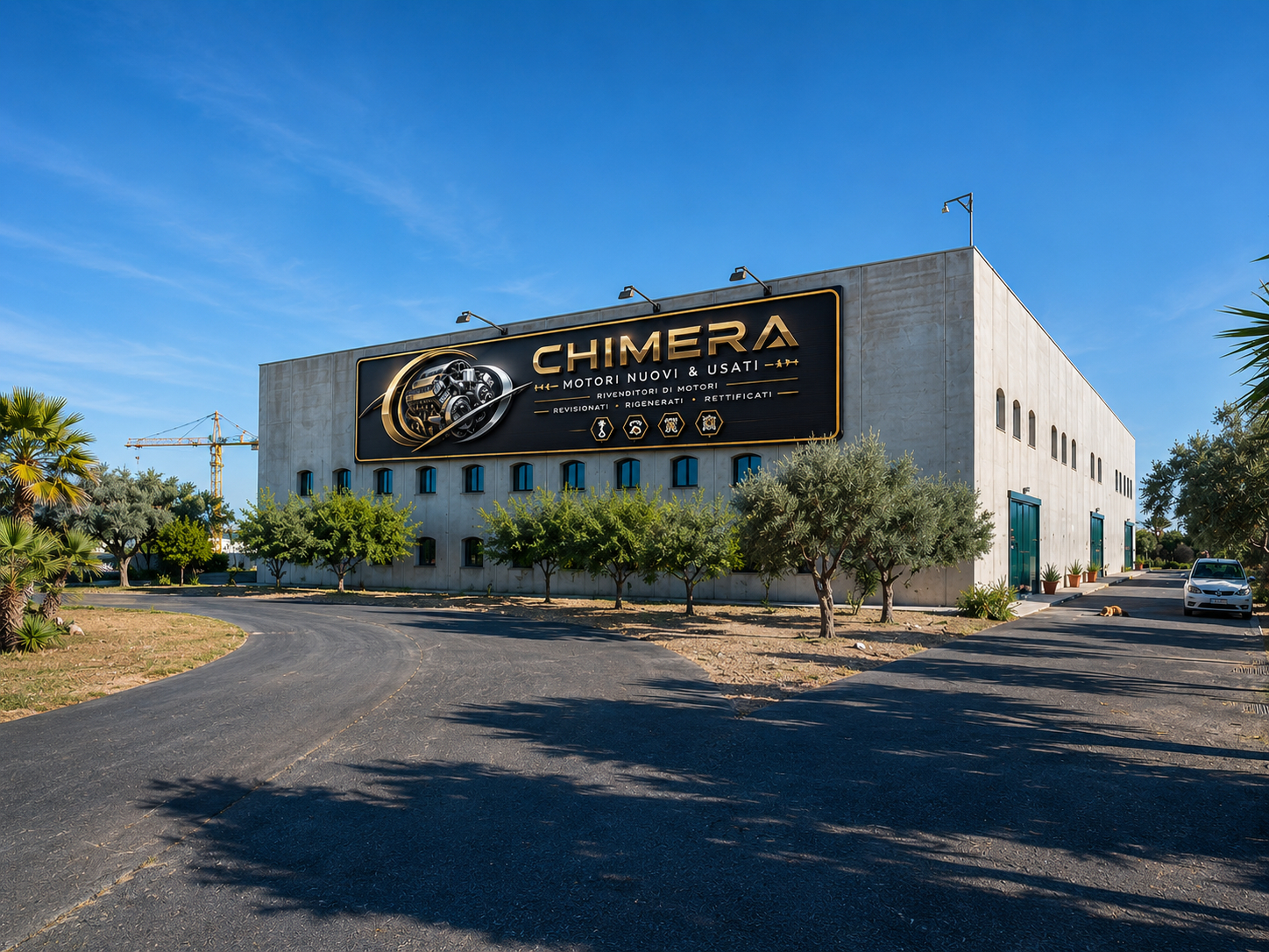 Chimera Motori